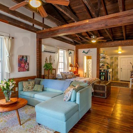 Stella Blue - 8 Apartment Savannah Luaran gambar