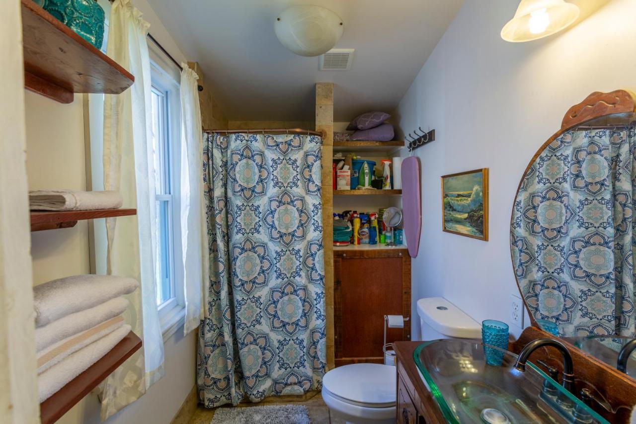 Stella Blue - 8 Apartment Savannah Luaran gambar