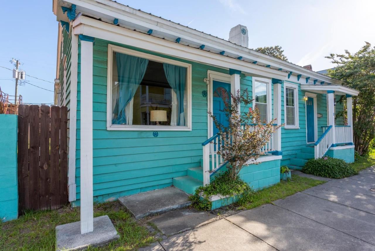 Stella Blue - 8 Apartment Savannah Luaran gambar